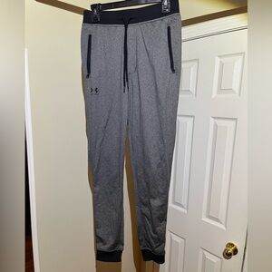 Under Armour Men's Charcoal Joggers